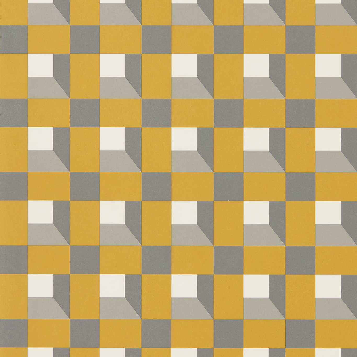 Blocks Wallpaper - Nectar/Sketched/Diffused Light - HQN3112942 - Harlequin - Premier Wallcovering