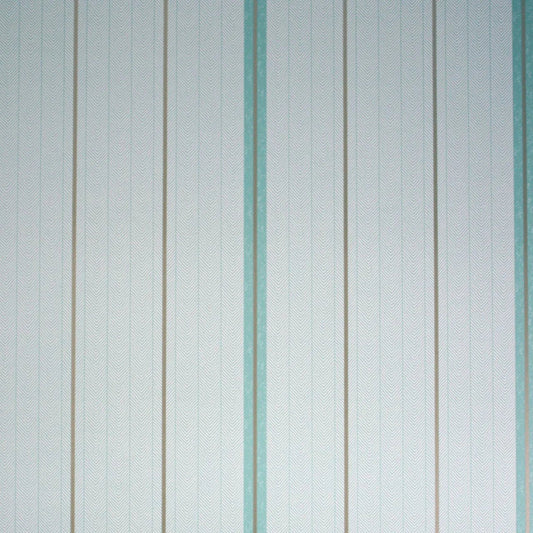 Bloomsbury Wallpaper - Duckegg - Osborne & Little - W6290-01 - Premier Wallcovering