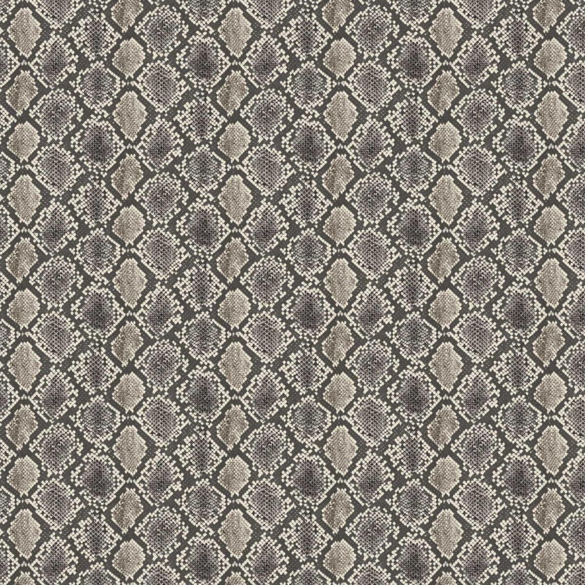 Boa Wallpaper - Espresso - Warner House - Premier Wallcovering