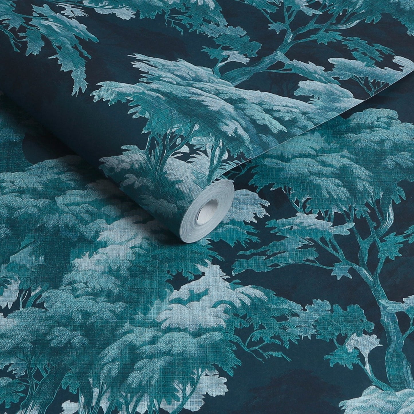 Bobarts Garden Wallpaper - Midnight - Graham & Brown - 127936 - Premier Wallcovering