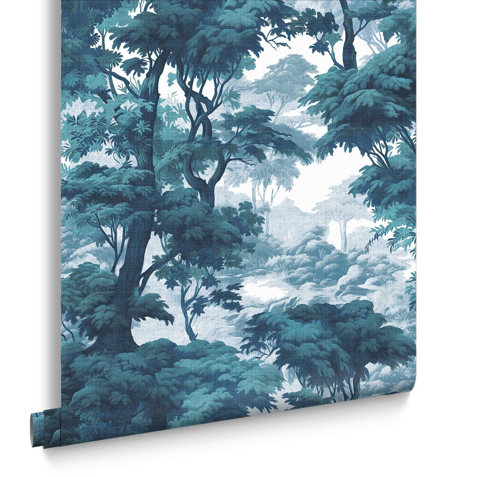 Bobarts Garden Wallpaper - Sundown - Graham & Brown - 127935 - Premier Wallcovering