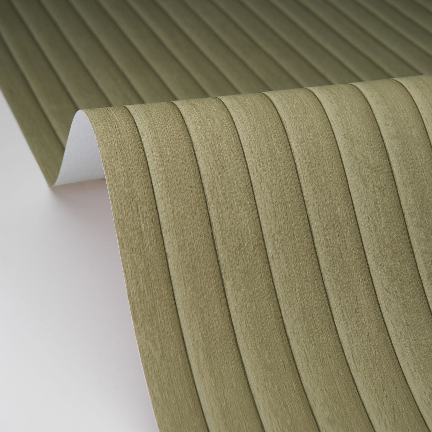 Boisea Wallpaper - Vert - Caselio - 106847006 - Premier Wallcovering