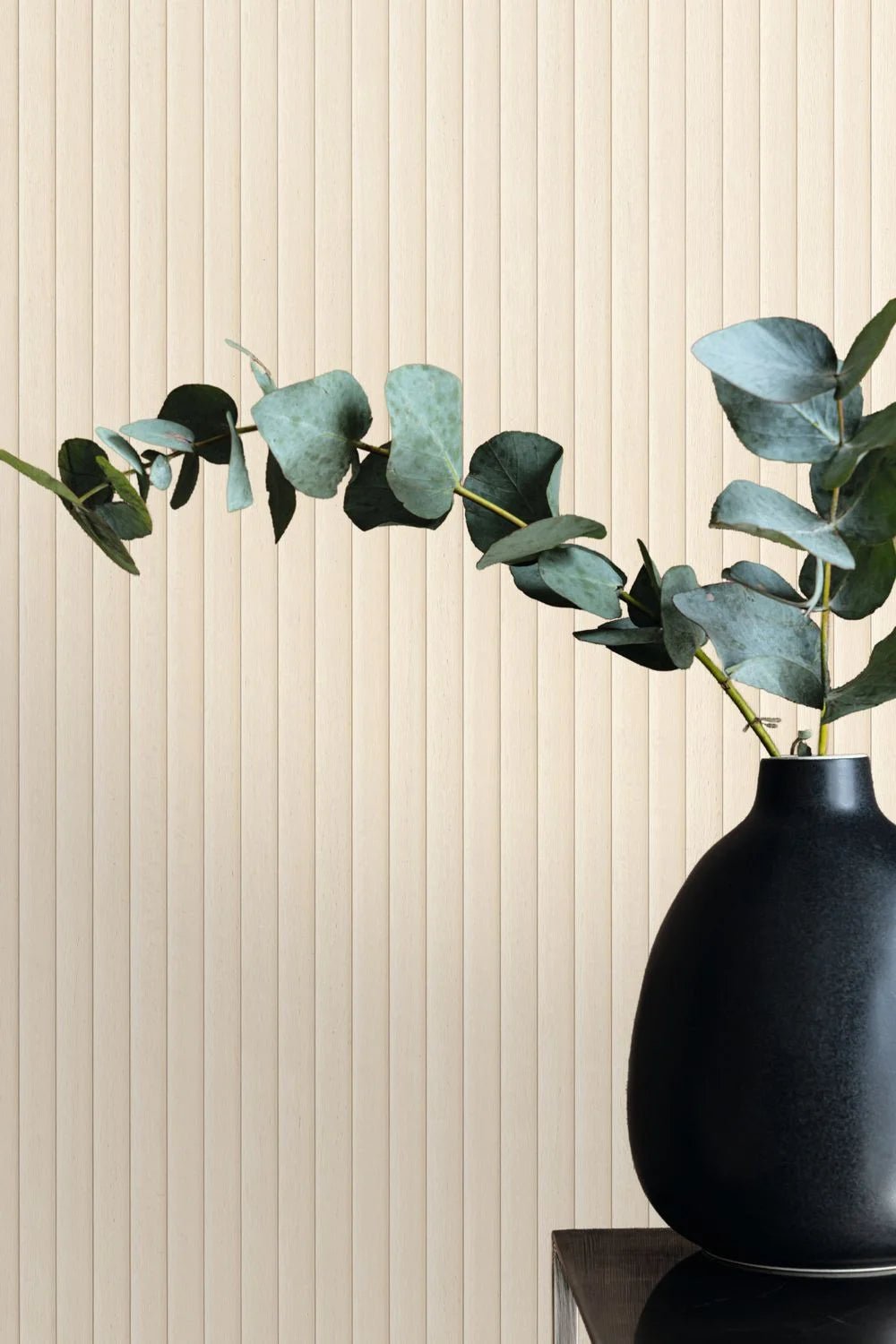 Boisea Wallpaper - Blanc - Caselio - 106840000 - Premier Wallcovering