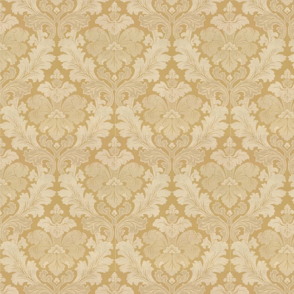 Bonaparte Wallpaper - Pure Gold - Little Greene - 0284BPPUREG - Premier Wallcovering