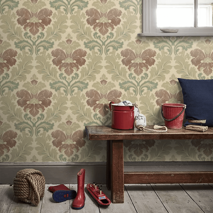 Bonaparte Wallpaper - Classique - Little Greene - 0284BPCLASS - Premier Wallcovering