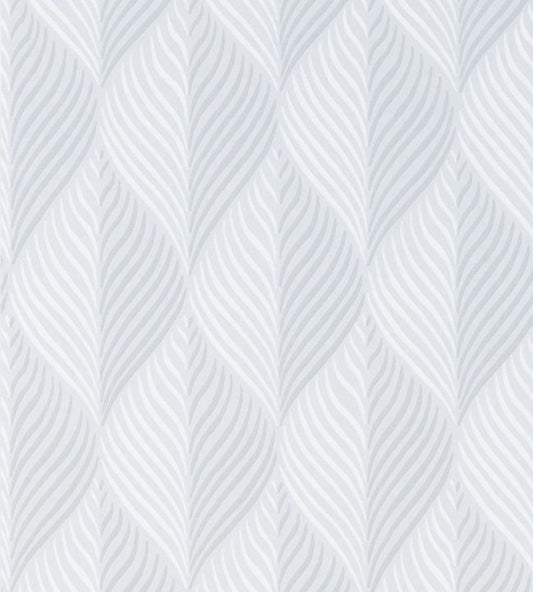 Bonnelles Wallpaper - Stoney Grey - Nina Campbell - NCW4352 - 01 - Premier Wallcovering