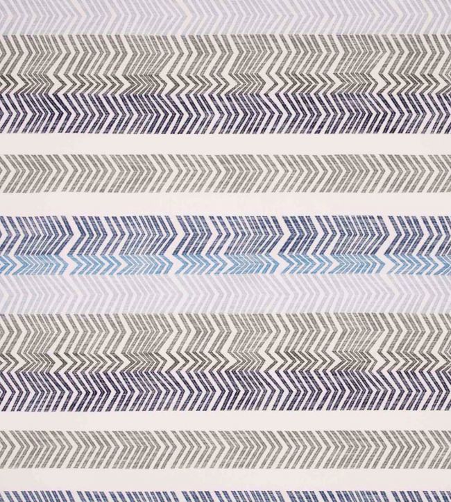 Bookend Performance Fabric - Azzurro - Christopher Farr Cloth - CF504 - 03 - Premier Wallcovering