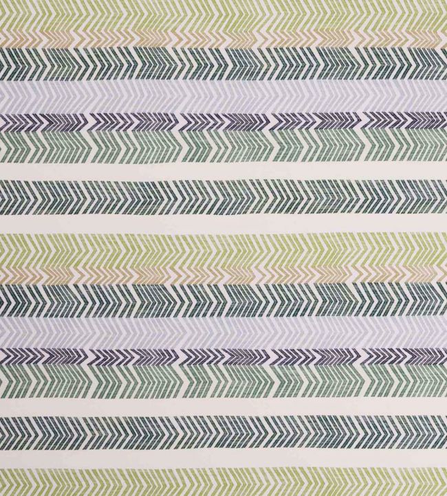 Bookend Performance Fabric - Verde - Christopher Farr Cloth - CF504 - 02 - Premier Wallcovering