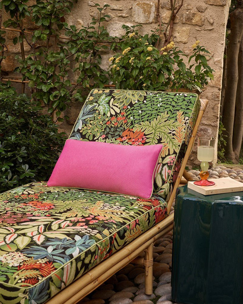 Bora-Bora Fabric - Anis - Manuel Canovas - M4171-01 - Premier Wallcovering