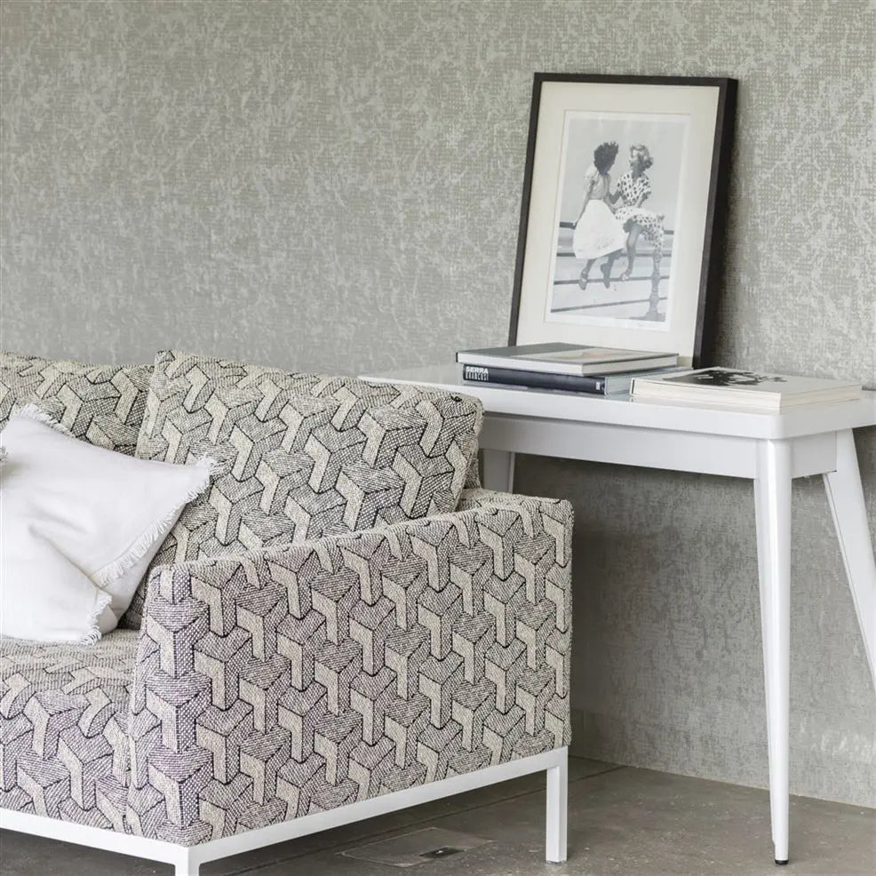 Boratti Wallpaper - Birch - PDG682/01 - Designers Guild - Premier Wallcovering