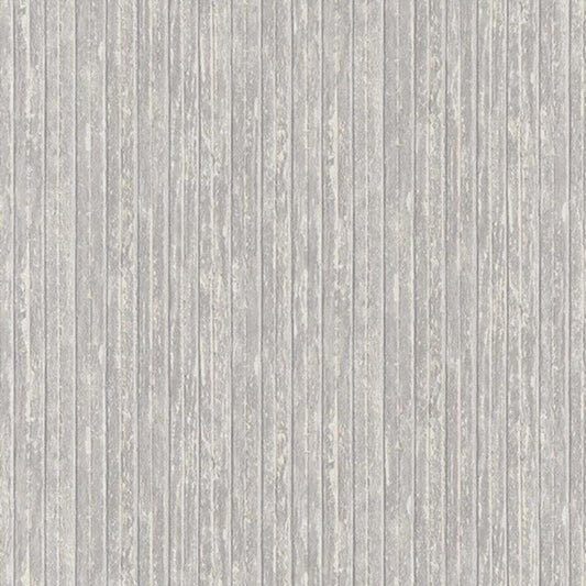 Bordage Rivage Wallpaper - Gris - Casadeco - 83999124 - Premier Wallcovering