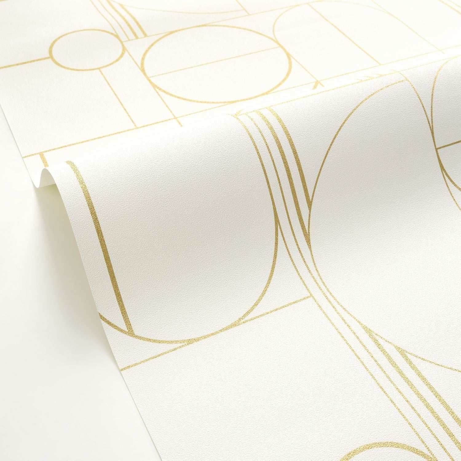 Border Wallpaper - Balnc - Caselio - 105060248 - Premier Wallcovering