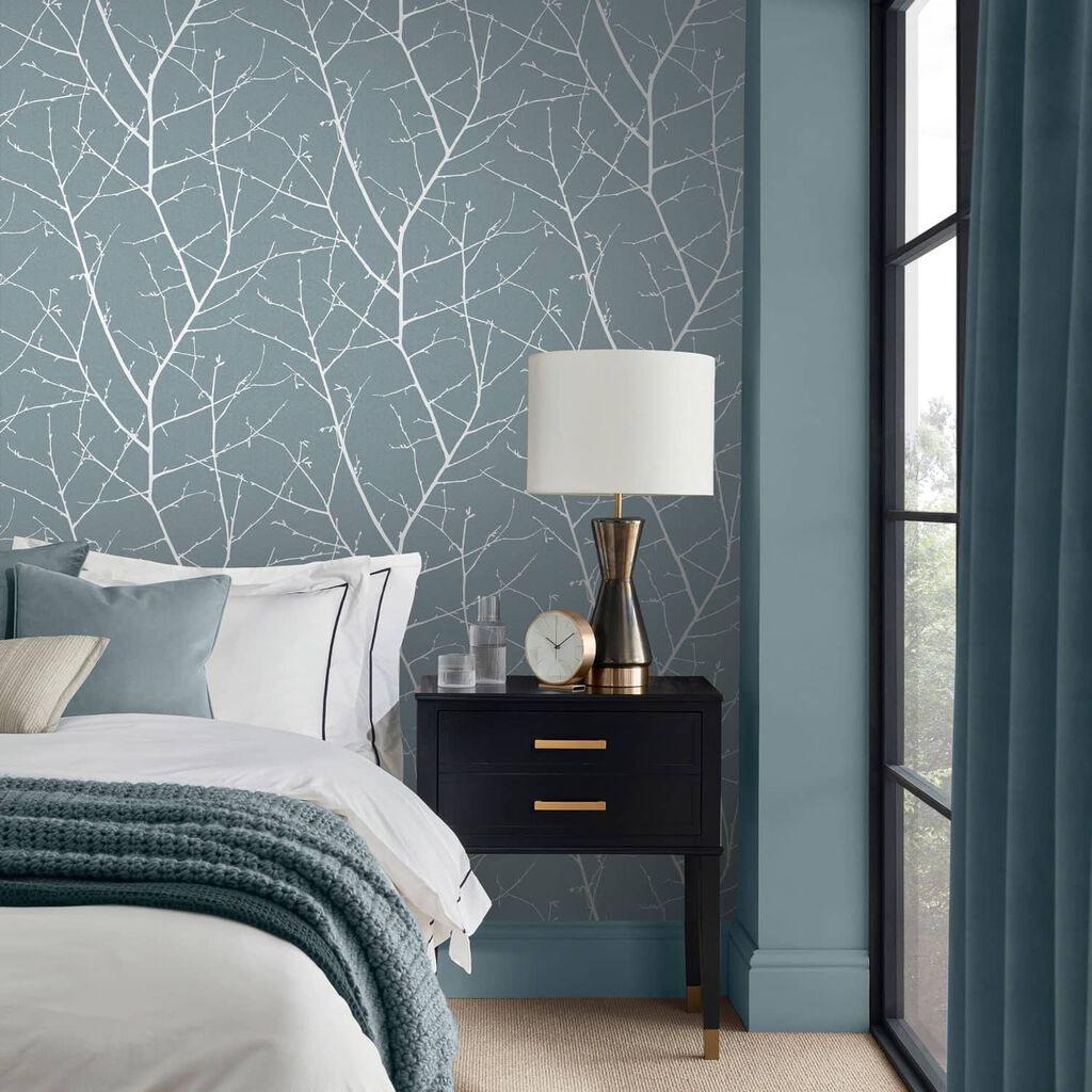 Boreas Wallpaper - Breathe - Graham & Brown - 119796 - Premier Wallcovering