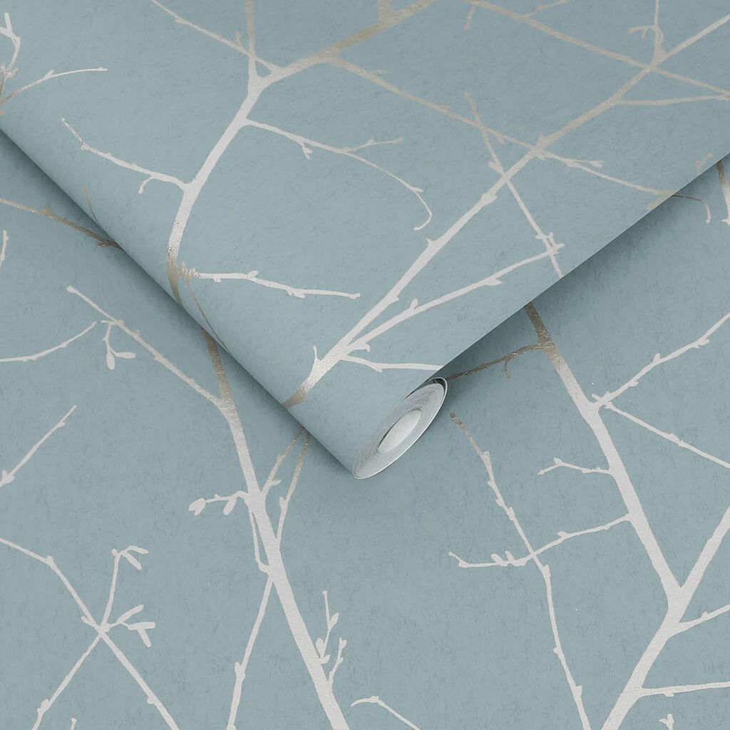 Boreas Wallpaper - Breathe - Graham & Brown - 119796 - Premier Wallcovering