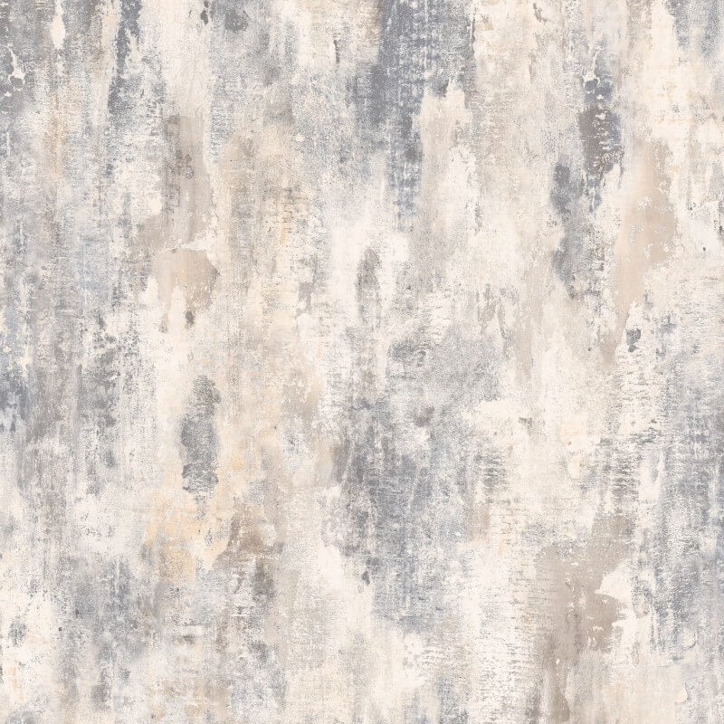 Bosa Industrial Texture Metallic Wallpaper - Grey - Grandeco - JF1101 - Premier Wallcovering