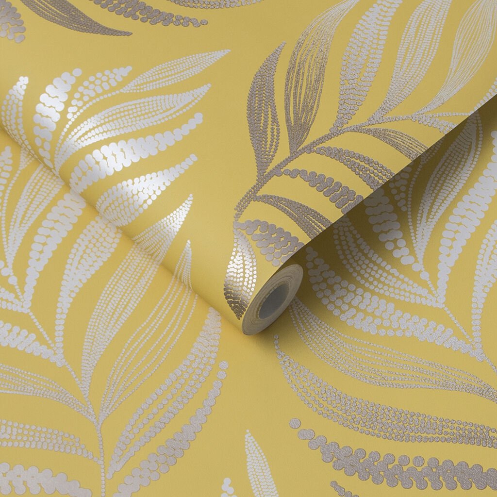 Botanica Wallpaper - Summer - Graham & Brown - 105453 - Premier Wallcovering