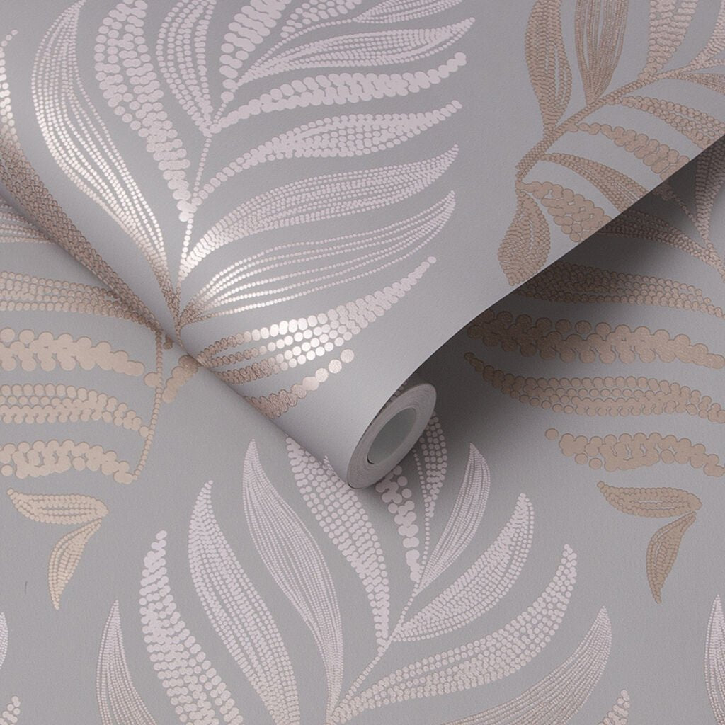 Botanica Wallpaper - Blush - Graham & Brown - 105455 - Premier Wallcovering