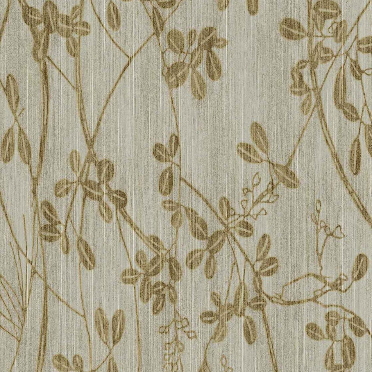 Botanical Trail Emerald Wallpaper - Green - Eijffinger - 333401 - Premier Wallcovering