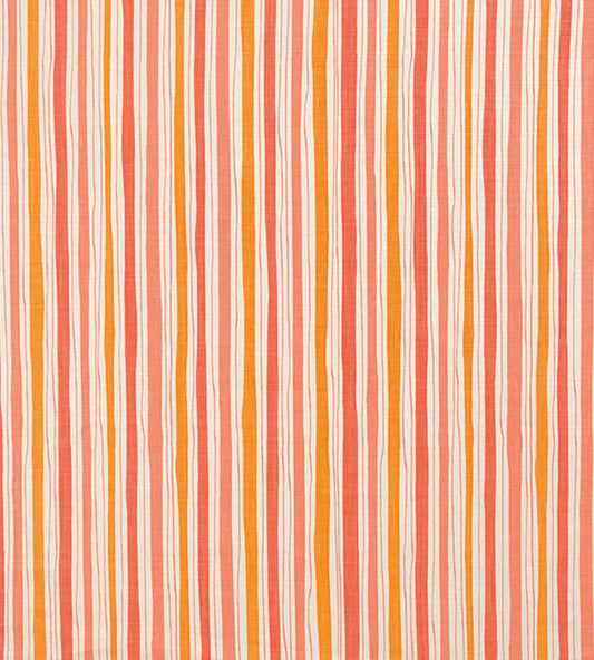 Boundary Fabric - Coral - Christopher Farr Cloth - CF612 - 01 - Premier Wallcovering