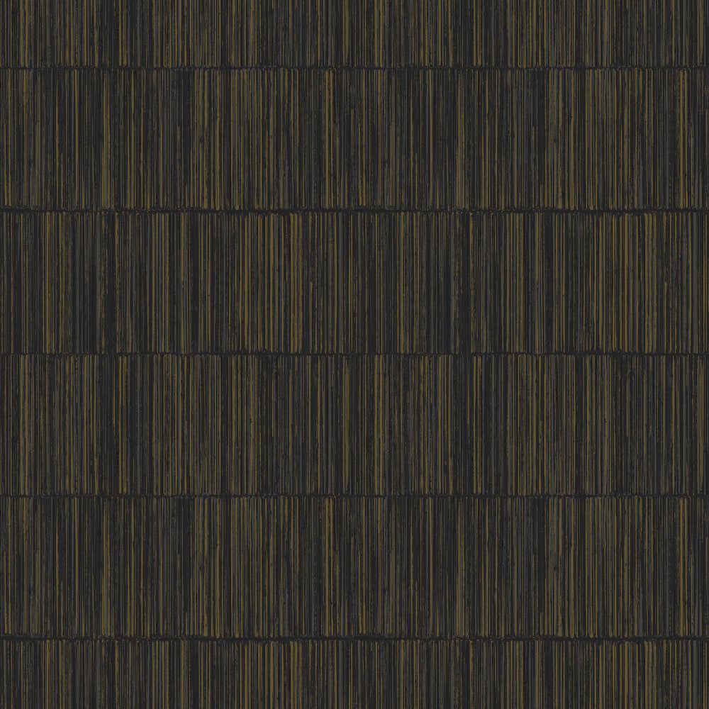 Boutique Bamboo Wallpaper - Bronze Brown - Galerie - SP-JA3007 - Premier Wallcovering