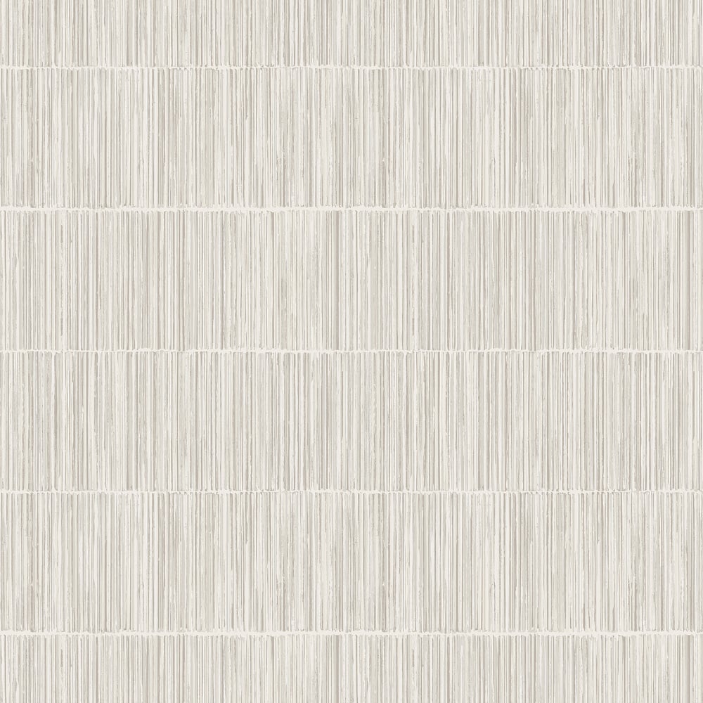 Boutique Bamboo Wallpaper - Cream - Galerie - SP-JA3001 - Premier Wallcovering