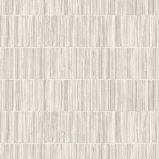 Boutique Bamboo Wallpaper - Cream - Galerie - SP-JA3001 - Premier Wallcovering