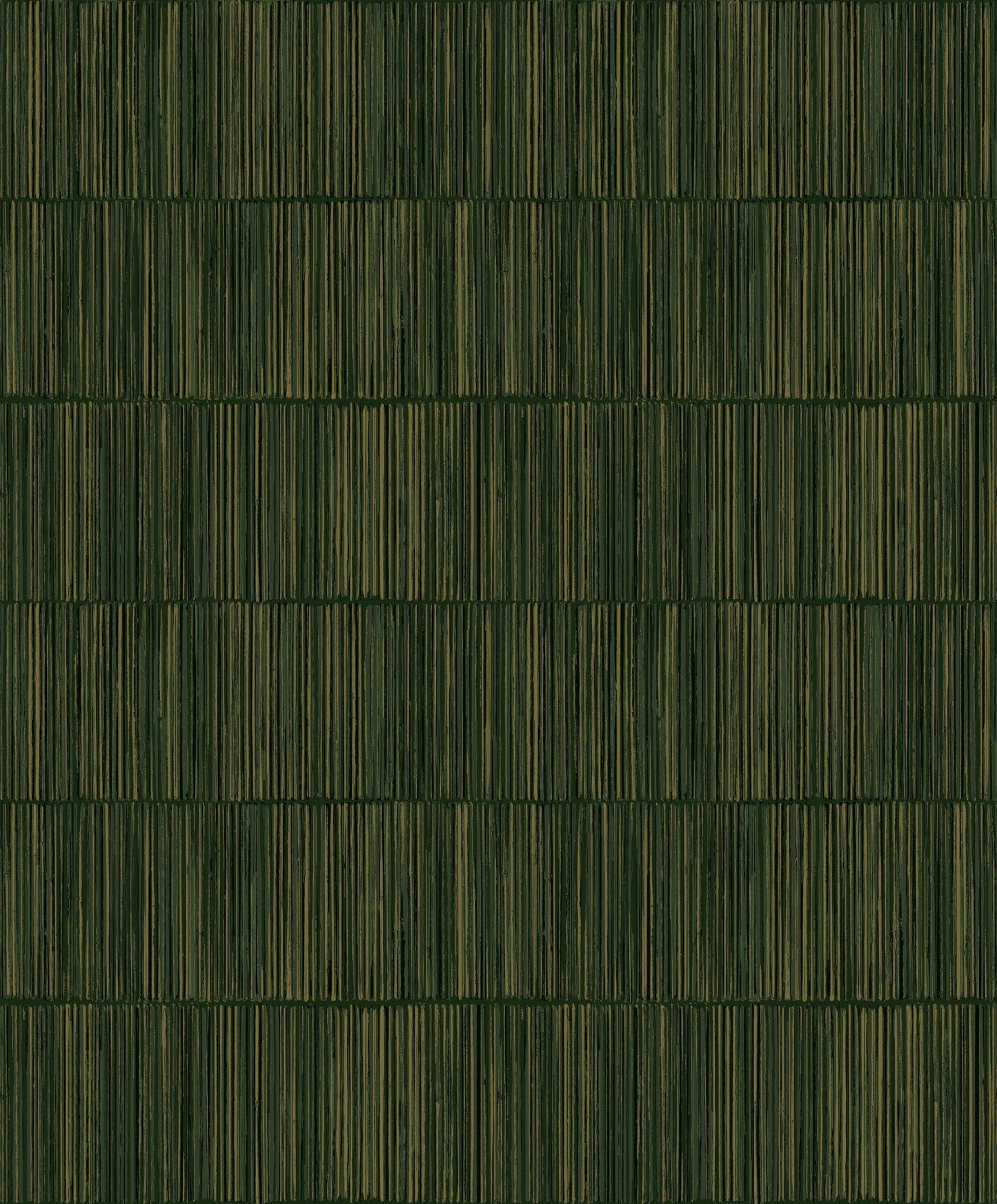 Boutique Bamboo Wallpaper - Green - Galerie - SP - JA3006 - Premier Wallcovering