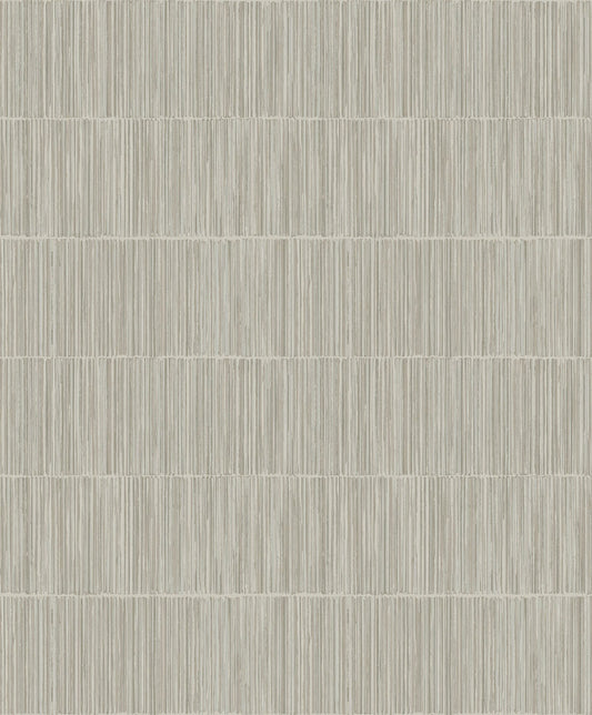 Boutique Bamboo Wallpaper - Beige - Galerie - SP - JA3002 - Premier Wallcovering