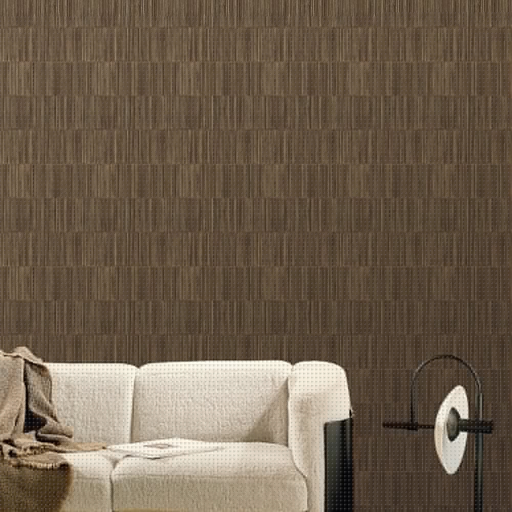 Boutique Bamboo Wallpaper - Sheen Bronze Brown - Galerie - SP-JA3005 - Premier Wallcovering
