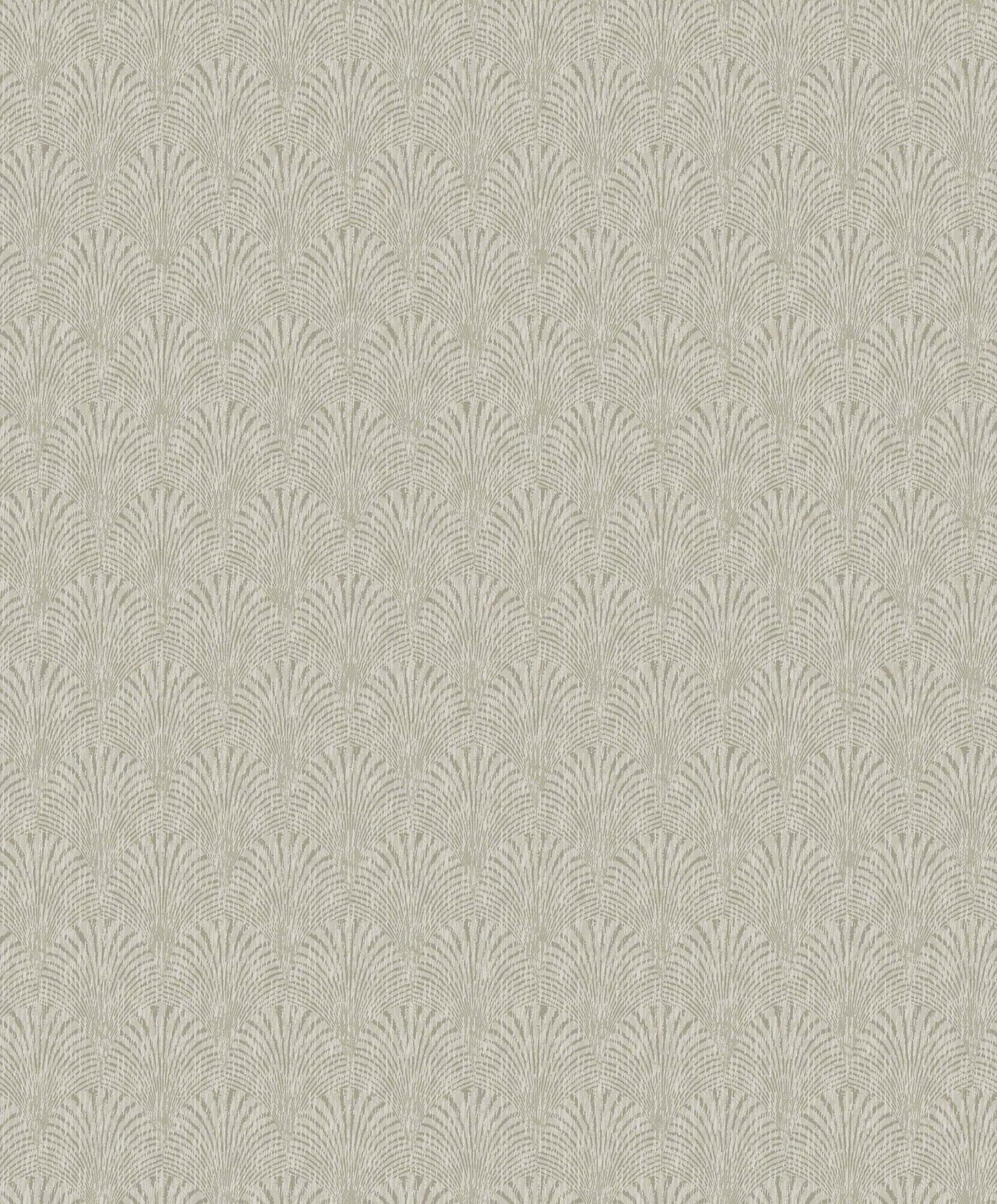 Boutique Fan Wallpaper - Sheen Beige - Galerie - F - AF7002 - Premier Wallcovering
