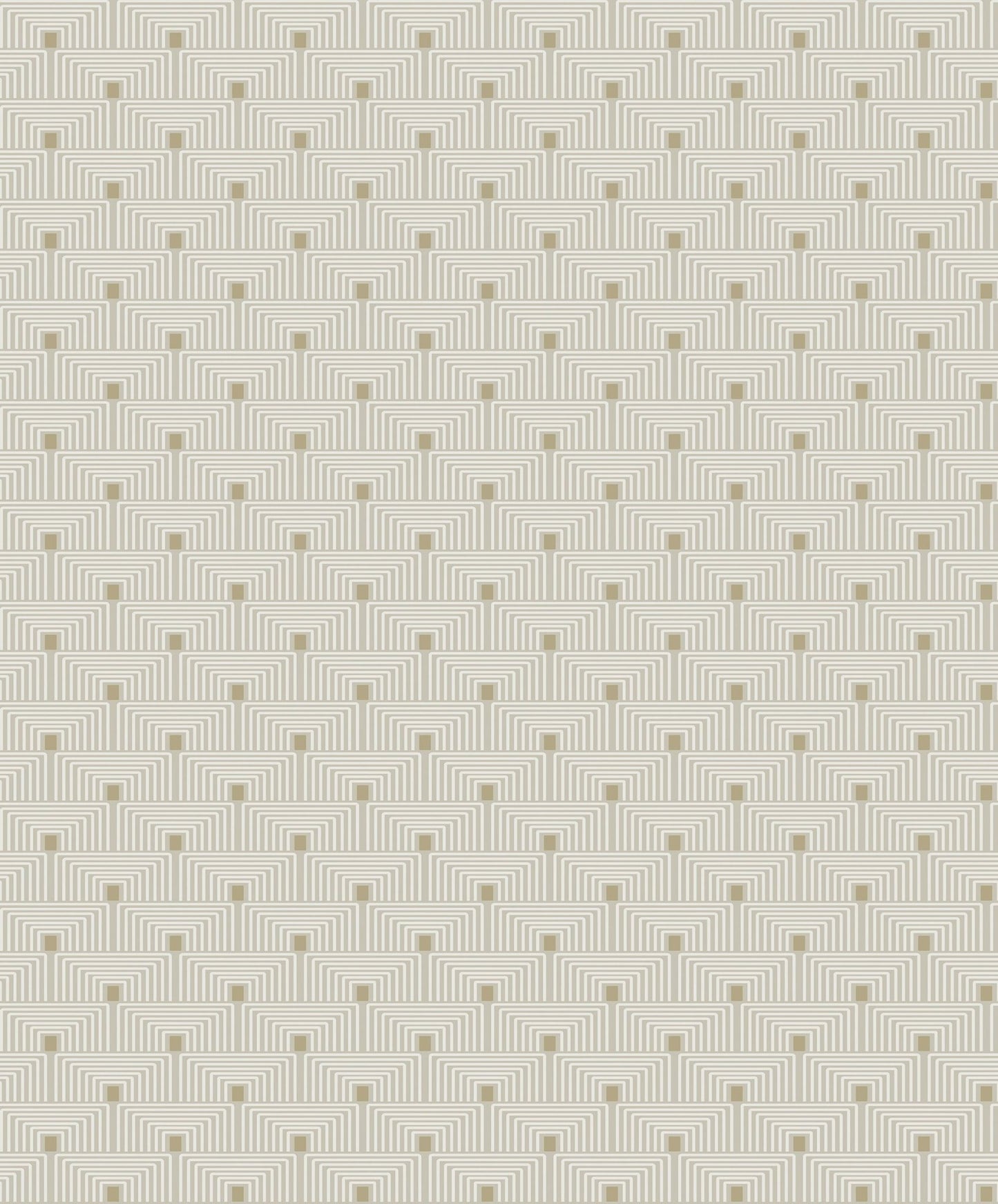 Boutique Geo Key Wallpaper - Metallic Cream - Galerie - F - PL3001 - Premier Wallcovering