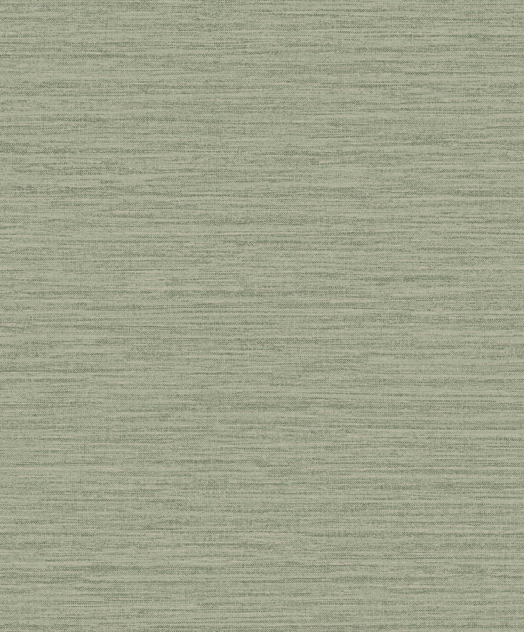 Boutique Horizontal Weave Wallpaper - Green - Galerie - F - FG6008 - Premier Wallcovering