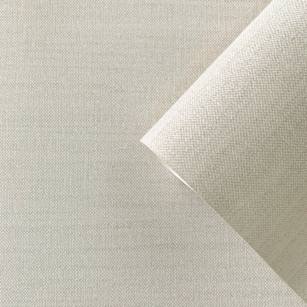 Boutique Plain Texture Wallpaper - Cream - Galerie - F-FG6001 - Premier Wallcovering