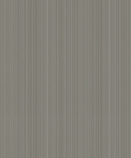 Boutique Textured Stripe Wallpaper - Bronze Brown - Galerie - SP - NA6006 - Premier Wallcovering