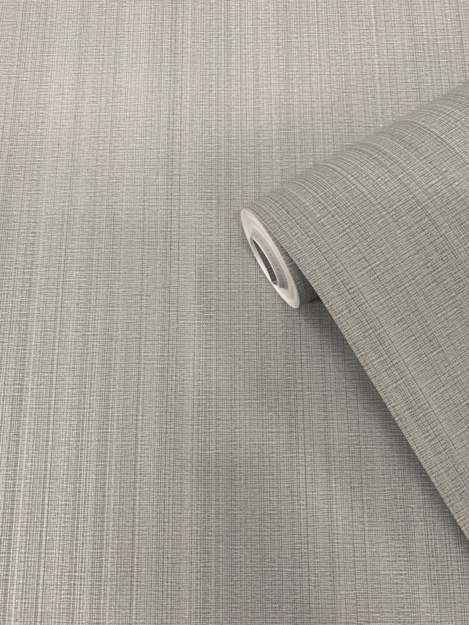 Boutique Vertical Stripe Wallpaper - Beige - Galerie - SP - NA6005 - Premier Wallcovering