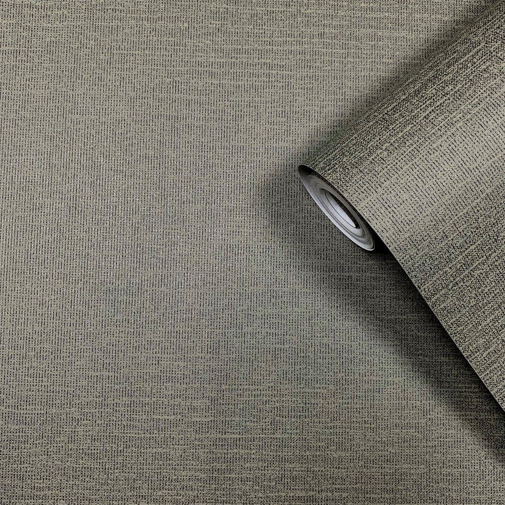 Boutique Weave Wallpaper - Beige - Galerie - F-VL7005 - Premier Wallcovering