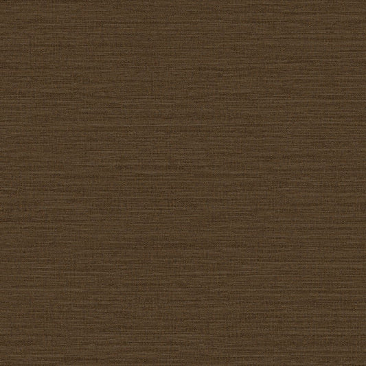 Boutique Weave Wallpaper - Bronze Brown - Galerie - F-FG6011 - Premier Wallcovering