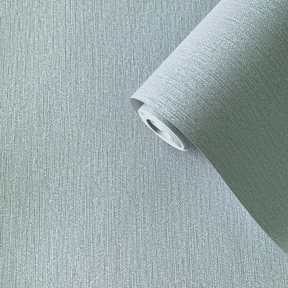 Boutique Weave Wallpaper - Green - Galerie - F-EI8008 - Premier Wallcovering