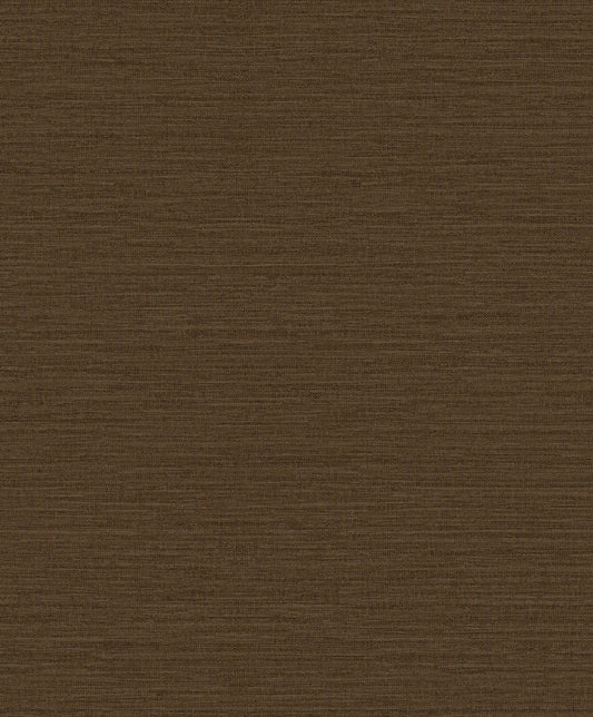 Boutique Weave Wallpaper - Bronze Brown - Galerie - F - FG6011 - Premier Wallcovering