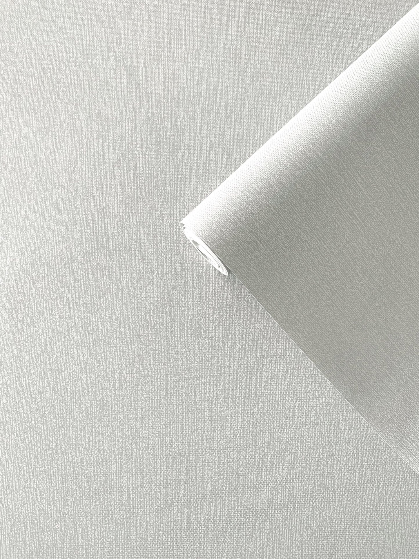 Boutique Weave Wallpaper - Silver Grey - Galerie - F - EI8004 - Premier Wallcovering