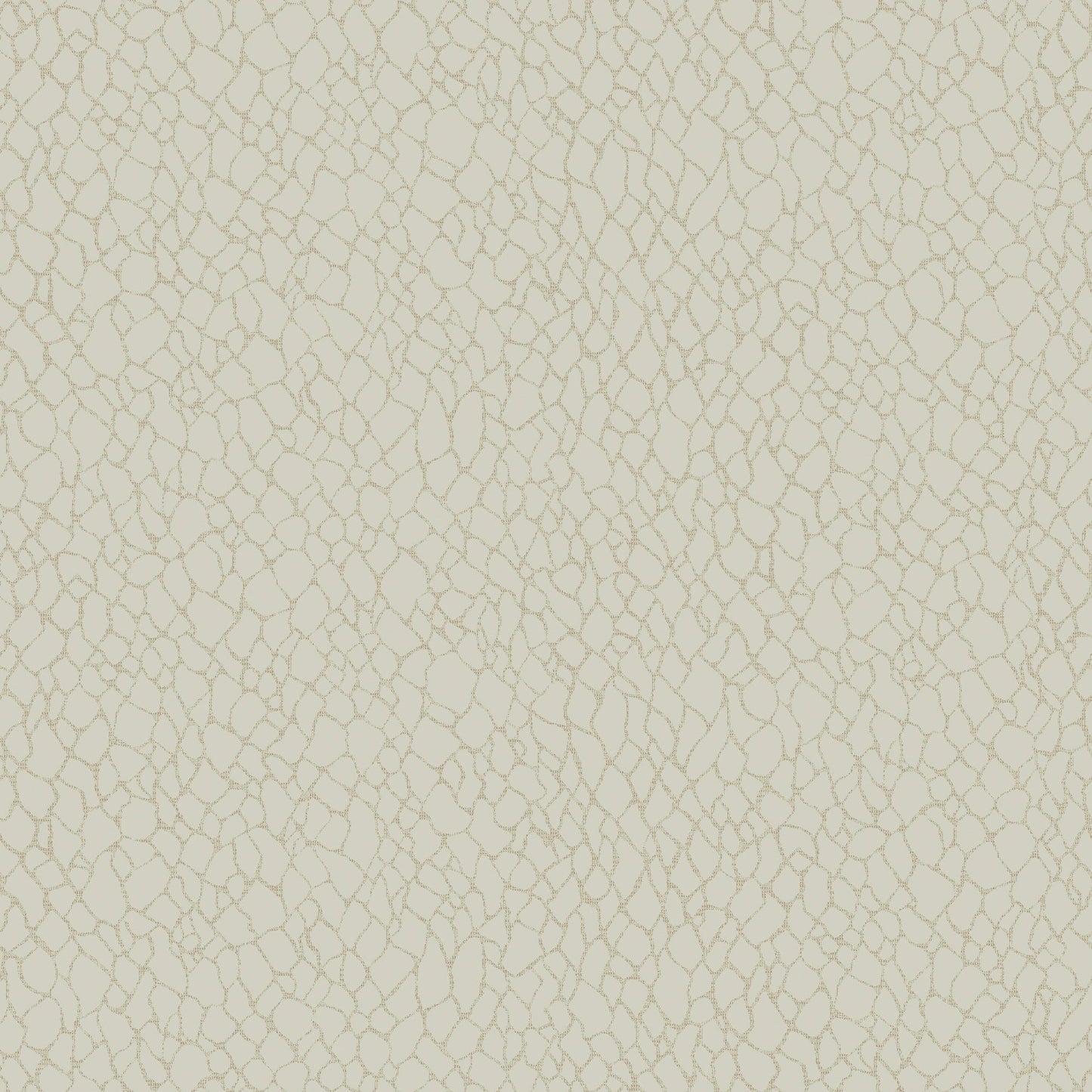 Boutique Webbing Wallpaper - Cream - Galerie - DWP0232 - 01 - Premier Wallcovering