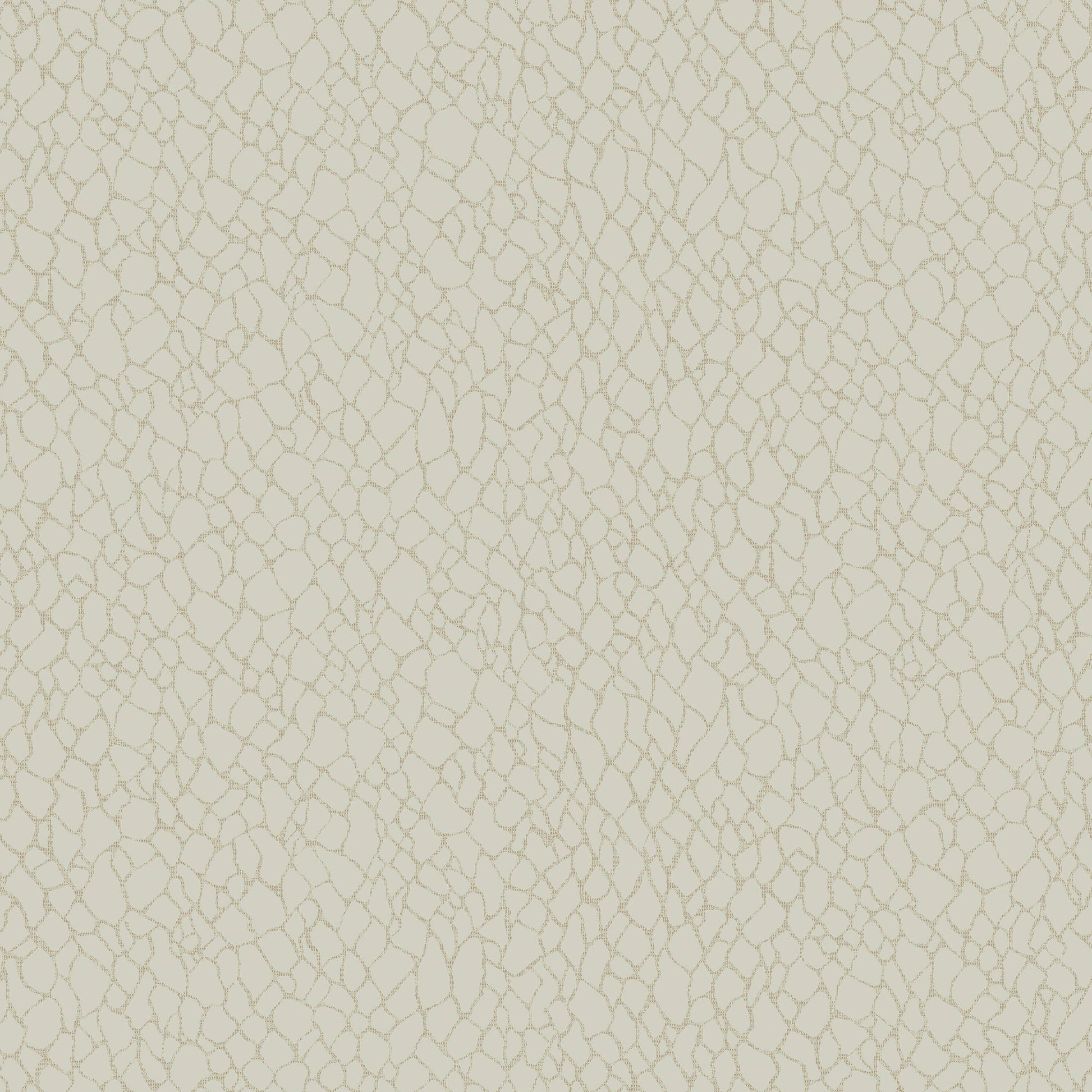 Boutique Webbing Wallpaper - Cream - Galerie - DWP0232 - 01 - Premier Wallcovering