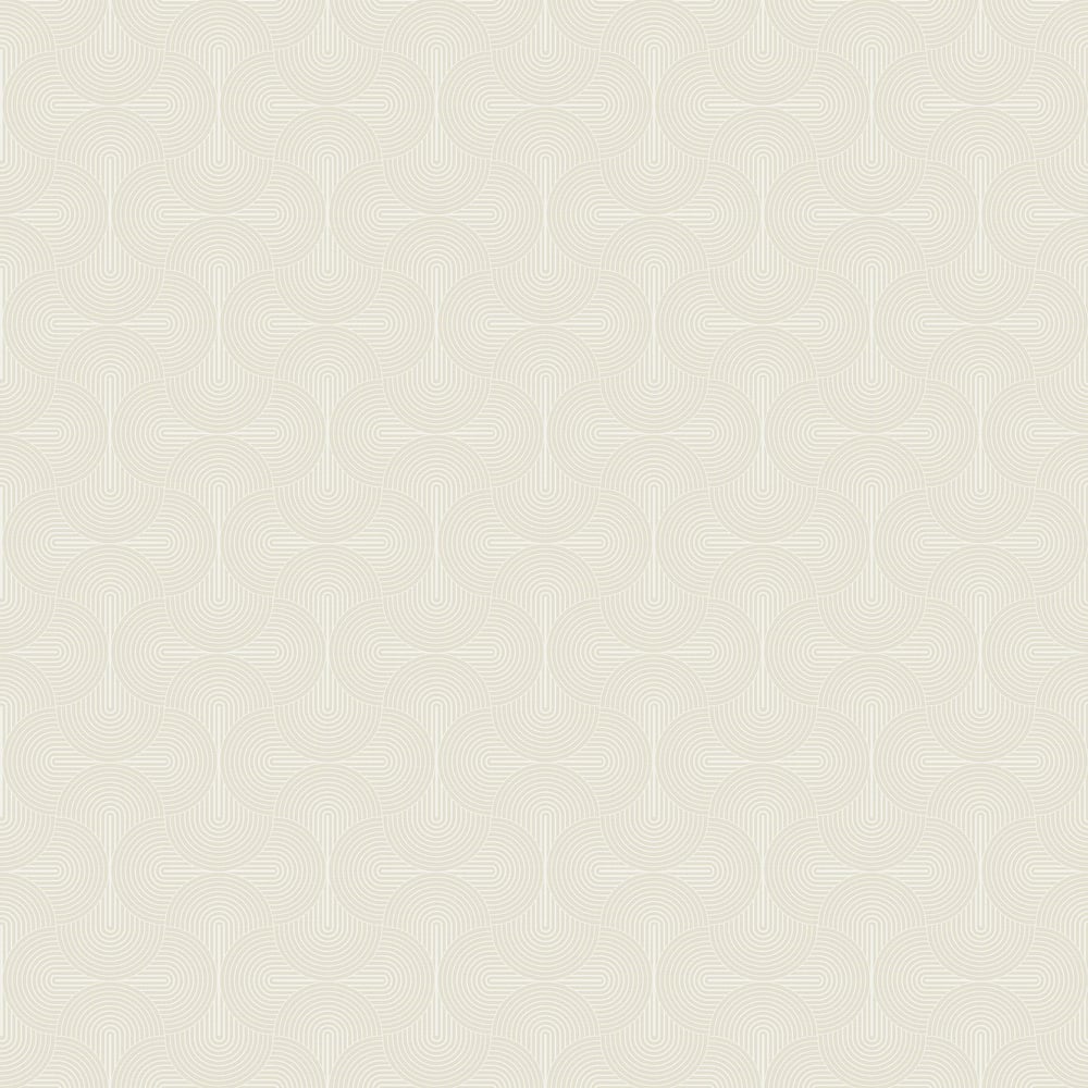 Boutique Zen Wallpaper - Cream - Galerie - DT-FA3001 - Premier Wallcovering