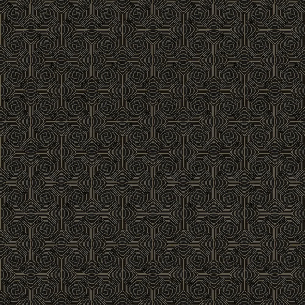 Boutique Zen Wallpaper - Bronze Brown - Galerie - DT-FA3005 - Premier Wallcovering