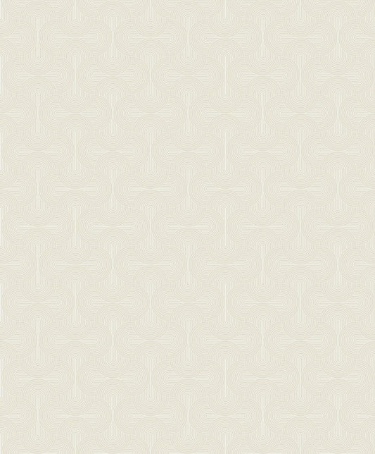 Boutique Zen Wallpaper - Cream - Galerie - DT - FA3001 - Premier Wallcovering
