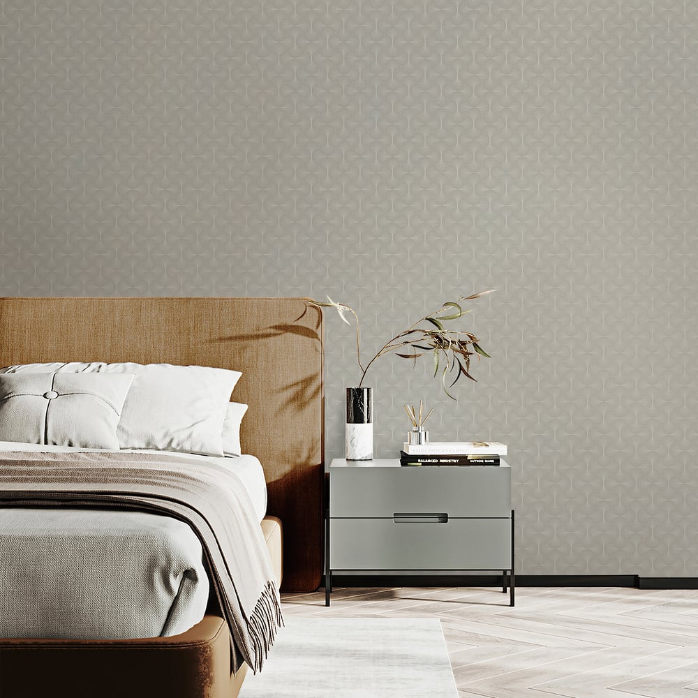 Boutique Zen Wallpaper - Beige - Galerie - DT-FA3002 - Premier Wallcovering