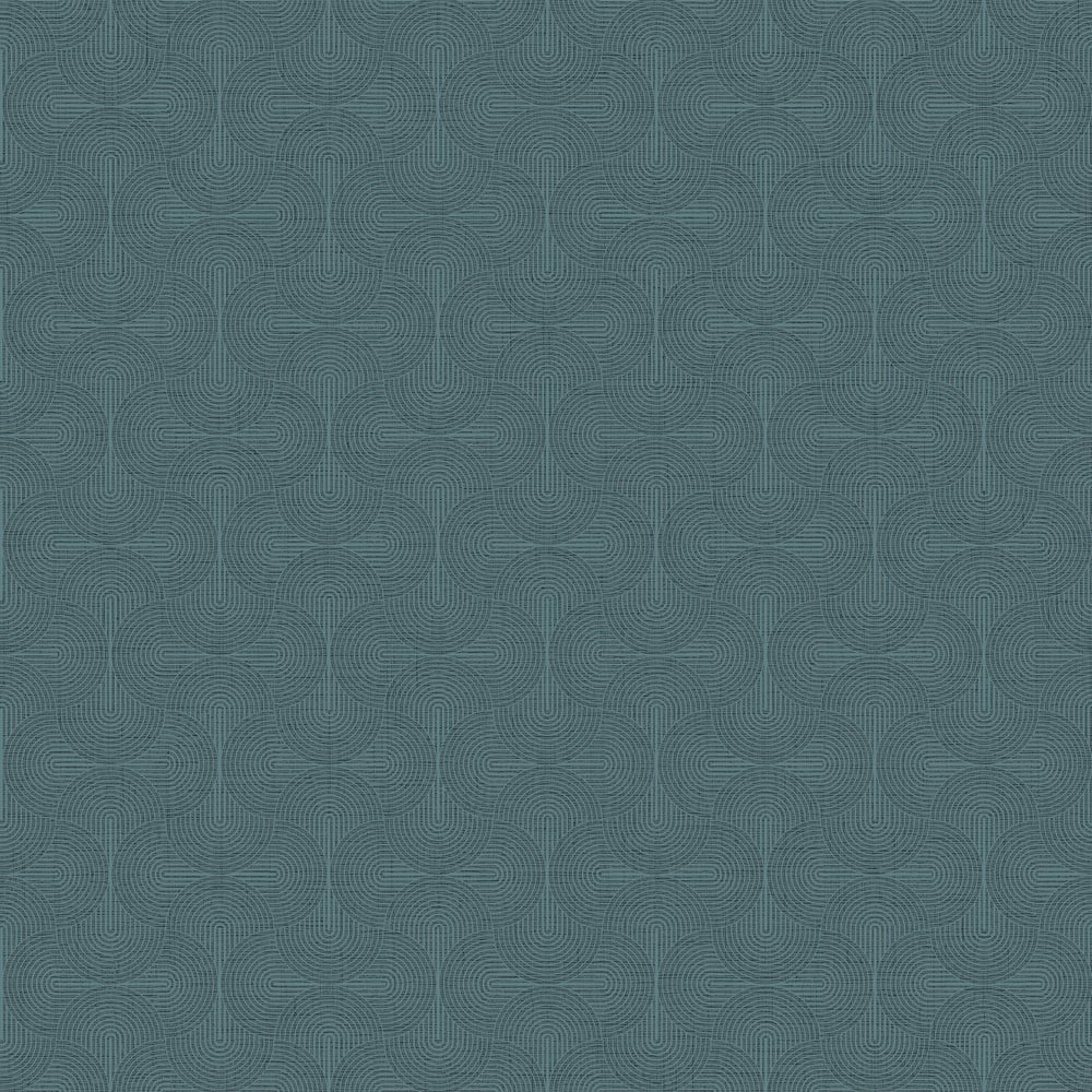 Boutique Zen Wallpaper - Blue - Galerie - DT-FA3004 - Premier Wallcovering