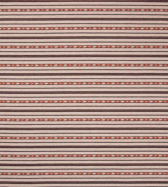 Bow And Arrow Fabric - Natural - Christopher Farr Cloth - CF101 - 01 - Premier Wallcovering