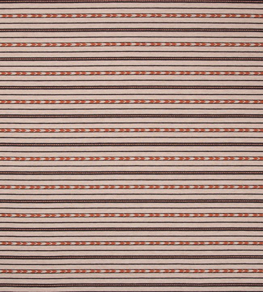 Bow And Arrow Fabric - Natural - Christopher Farr Cloth - CF101 - 01 - Premier Wallcovering