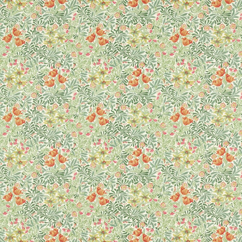 Bower Fabric - Herball/Weld - Morris & Co - 227028 - Premier Wallcovering